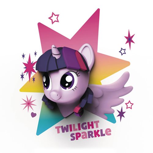 My Little Pony Twilight Sparkle 3D Light